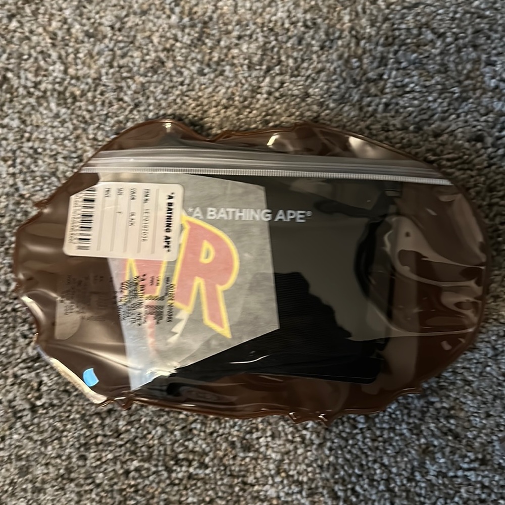 Bape Mask